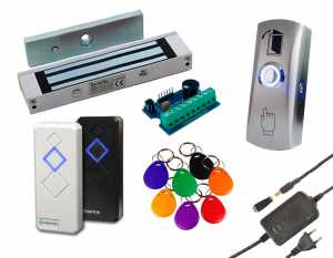 Аксесуари для контролю доступу